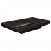 Signature Hardware 336228 26" Rectangular Black Granite Vessel Sink - B007NNF7VY